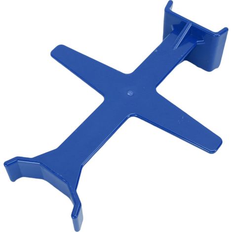 Universalkrd -lasticirtikek Saver Suspensionportrace Travel - Stabilité et Transport sécurisé (Blue) (1/5)