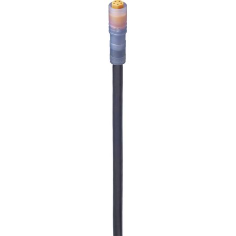Lumberg Automation 934871014-1 Cavo di collegamento per sensore o attuatore M8 Giunto dritto 5.00 m Numero di poli: 5 1