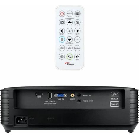iggual Mini Proyector + Pantalla 100" Plegable