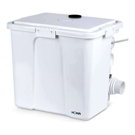 SANIQ PLUS - CH140 WA SCHMUTZWASSER-HEBEANLAGE