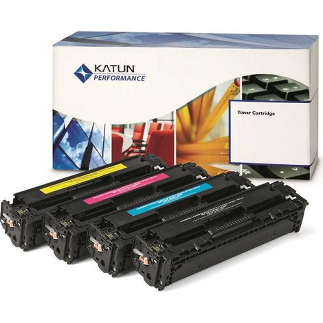 Katun Tonerkartusche, 1 Stück, schwarz, Modell HDMI2.0R-001, 43849