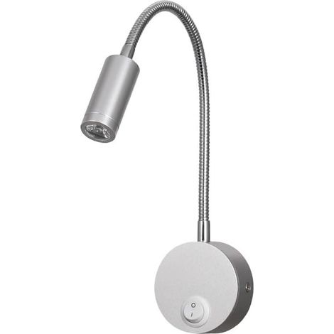 Lampe de Mur LED Lecture Chevet Lampes Table Bureau col Cygne (1/5)