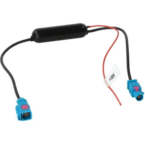 Adaptateur antenne Fakra M Fakra F