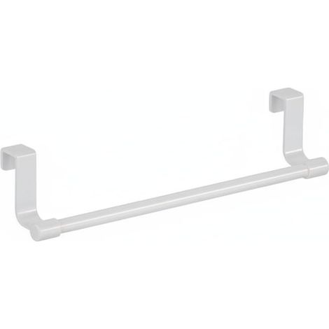 Barre porte-serviettes pour porte de placard, 1 pièce (1/5)