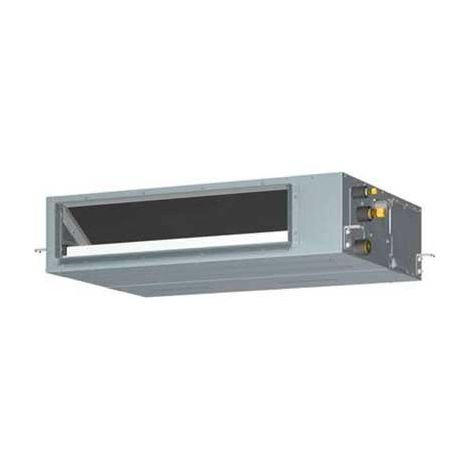 Aire Conductos 5848F/6450K Fujitsu ACY71 KAA+