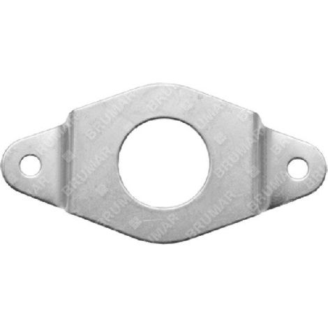 Lamierino paraolio per motoseghe IKRA - MOGATEC COMPATIBILE - 044196