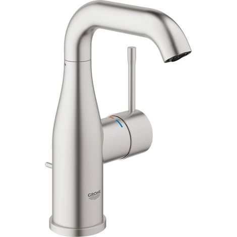 Grohe Essence - Waschtisch Einhebelmischer M, SuperSteel 23462DC1 (1/5)