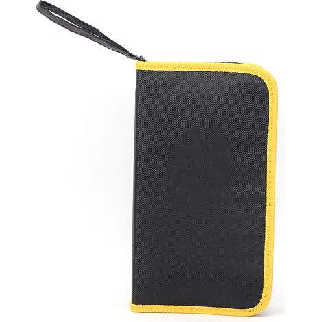 Sac de rangement pour outils RTG-86 en toile Oxford résistante - 265 x 150 x 50mm (1/4)