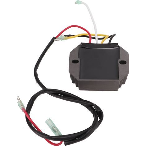 Gleichrichter 3R3 76060 Antivibrations-Wasserfester Regler für Tohatsu MFS18B