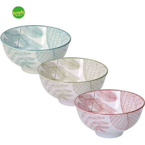 Coppetta Natura Tognana Ø12 cm 3 colori assoriti