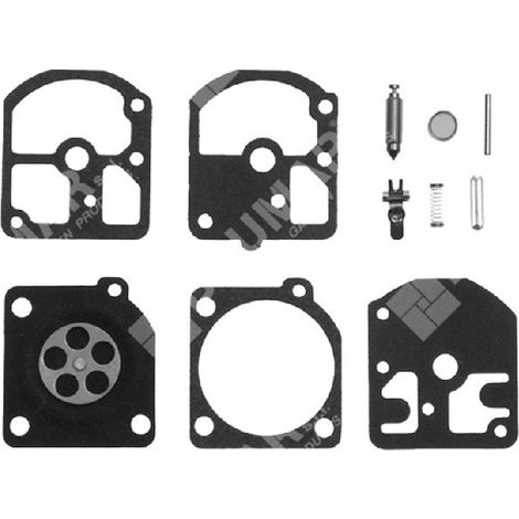 Kit Riparazione per carburatori ZAMA RB-14 COMPATIBILE - 000437
