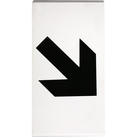 Logo flèche à droite Modulotext - 4361680