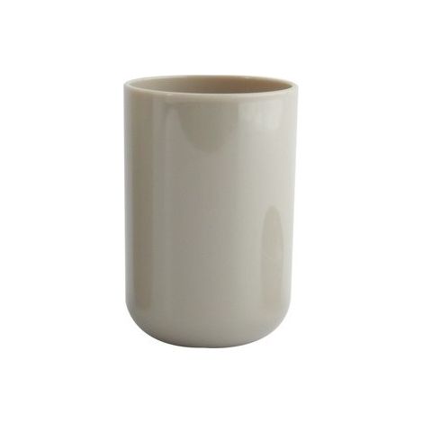 Gobelet INAGUA Taupe 7,1x10,5cm MSV (1/3)