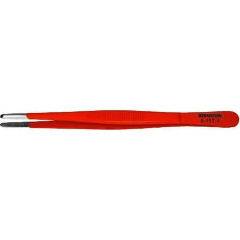 Bernstein Tools for Electronics 5-117-1 Pinzetta di precisione Tronco di cono 145 mm