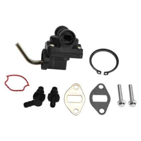 Pair - Pompe à Carburant pour Tondeuse Compatible avec M10 M12 M14 K241 K301 K321 K341 K361 - Pièce de Rechange Fiable - (1/3)