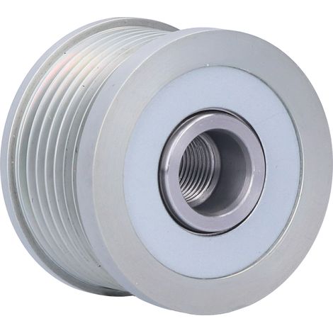 Poulie d'embrayage d'alternateur F-560671 654804 A08732 F00M992740 Compatible avec MITSUBISHI CANTER (1/5)