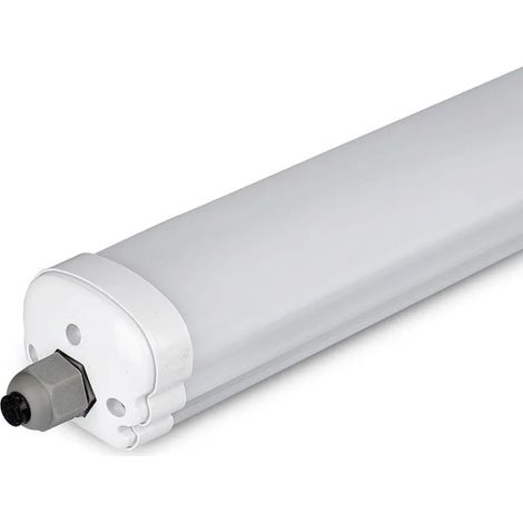 V-TAC PRO Plafoniera LED 48W 150cm 6500K Chip CREE IP65 – SKU 2162866 (1/5)