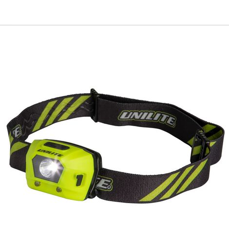 Lampe frontale à LED sans fil 275 lumens (1/4)