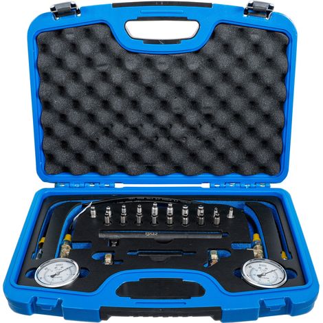 BGS Kit manómetro de presión de frenos - 1271 (1/4)