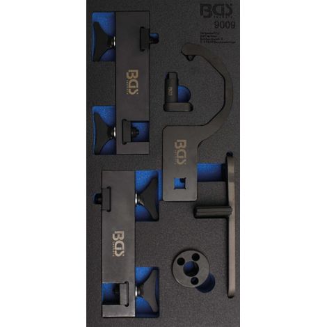 Kit herramientas bgs 9009 para motor V8 5 litros duradero