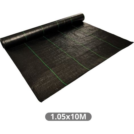 Unkrautschutznetz 1,05x10M