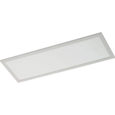 LED Paneldimmable 'Enja' made of Aluminium for Office & Workroom