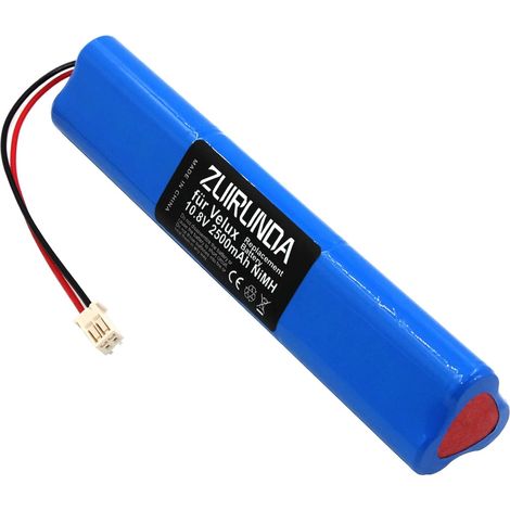 10.8V 2500mAh NI-MH Volets roulants Solaire (1/5)