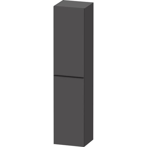 Duravit D-Neo Hochschrank, 400x1760x360mm, eine Tür, Türanschlag