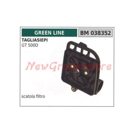 GREEN LINE Heckenschere GT 500D Luftfilterkasten 038352