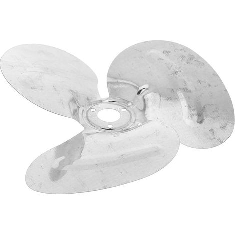 Kühlung Ventilatorflügel aus Verzinktem Eisen Kompatibel für Heizkörperperlüfter et (1/5)