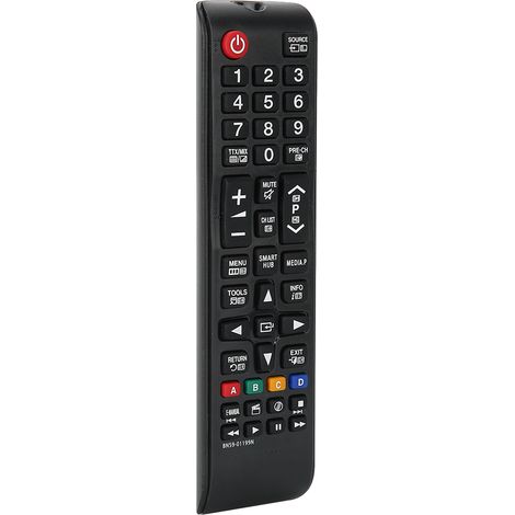 Ersatzfernbedienung BN59'01199N für Samsung Smart LCD LED TV (BN59'01199N) (1/5)