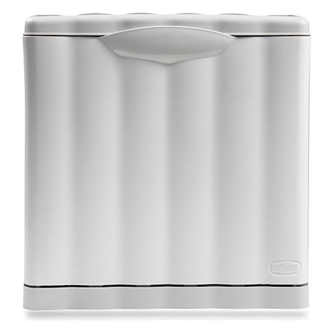 Stefanplast Pattumiera per Raccolta Differenziata - Bianca - 20 l (1/6)