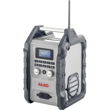 Radio WR 2000 sin Batería y cargador