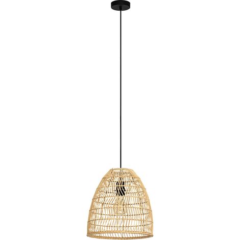Suspension luminaire Ayesgarth, lustre pour salon et salle à manger (1/5)