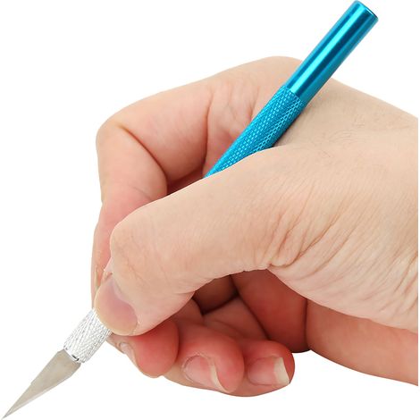Fer à souder électrique réglable 60W, kit de soudage avec pinceau, outil de peinture, température ajustable (1/5)