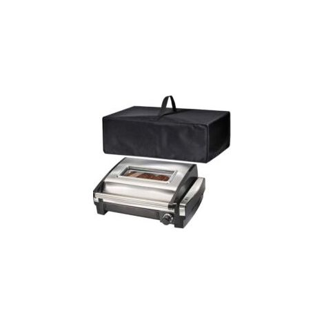 Staubschutzhülle für den Ninja GR101 Sizzle rauchfreien Indoor-Grill/Elektrogrill Hamilton Beach - Crezuo