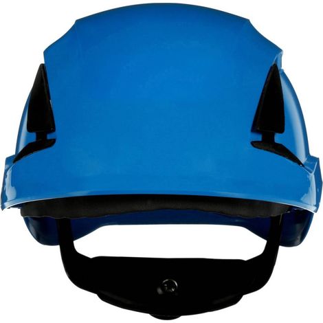 Casque de protection 3M SecureFit X5503V-CE bleu (1/3)