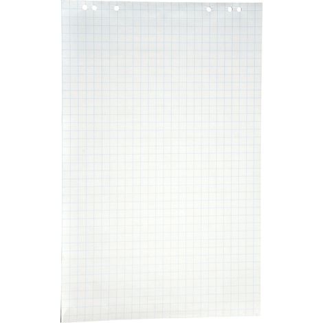 SMIT VISUAL, Bloc-papier pour tableaux de conférence, format (1/3)