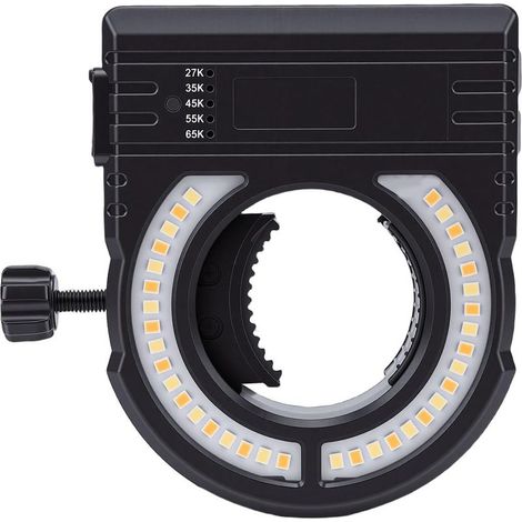 Lampe LED pour Pistolet à Peinture, Haute visibilité, Réglable, 2700K-6500K, 500lm, pour Pulvérisateur de Peinture, Pulvérisation Auxiliaire, Matériau ABS (1/5)
