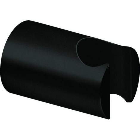 Support de douchette noir - THEWA SM016NE