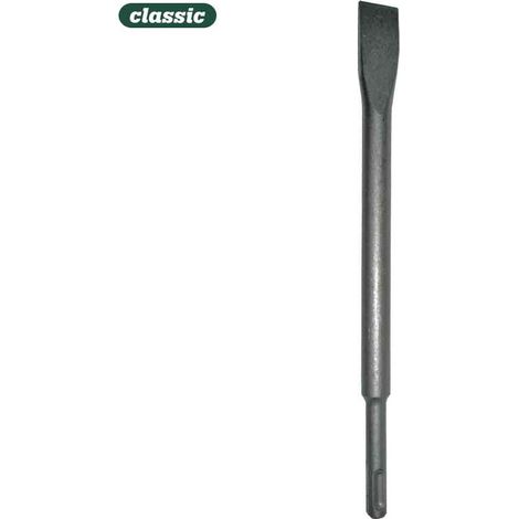 Burin Plat 250mm Total Longueur Utile 190mm Pointe 22mm Wsc1422 Mota (1/3)
