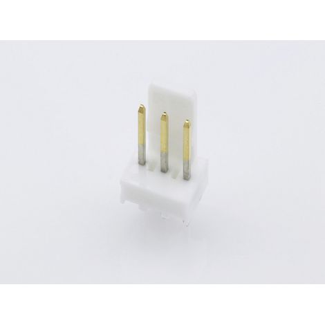 Molex Einbau-Stiftleiste (Standard) Polzahl Gesamt 3 Rastermaß: 2.54 mm 22292031 1 St. Bag