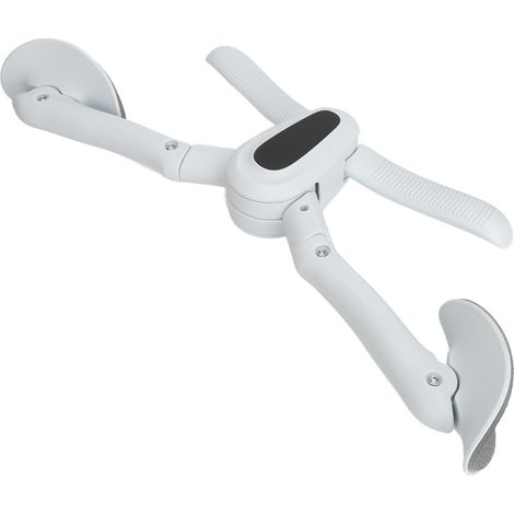 Appareil de musculation des bras et des épaules, structure triangulaire, amincissant et sculptant, pliable, pour le renforcement des muscles du plancher pelvien (1/5)