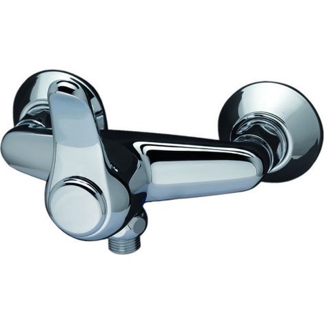 GS Brause-Einhebelmischer 1/2"