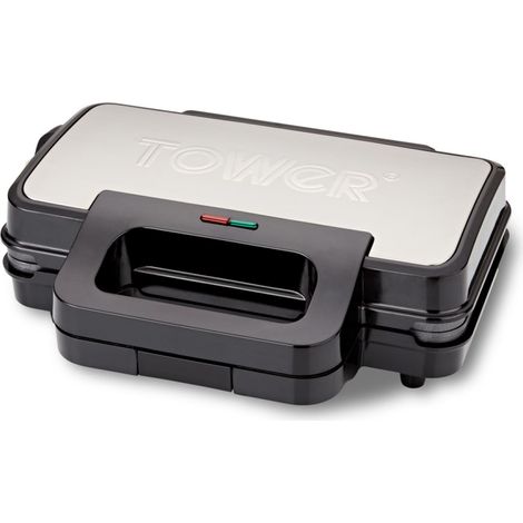 900W Deep Fill Sandwich Maker
