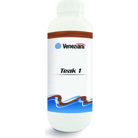 Teak 1 Detergente