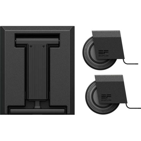 EcoFlow Glacier Kit Accessoires Noir pour Glacière Portable (1/3)