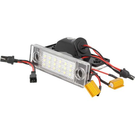 Kit Luci Targa Led Chevrolet Cruze Dopo 2009 (1/3)