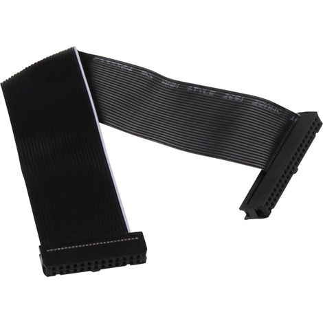 Joy-it RB-CB6-020 GPIO-Kabel Raspberry Pi, Banana Pi [26x GPIO-Buchse - 40x GPIO-Buchse] 20.00 cm Sc (1/2)