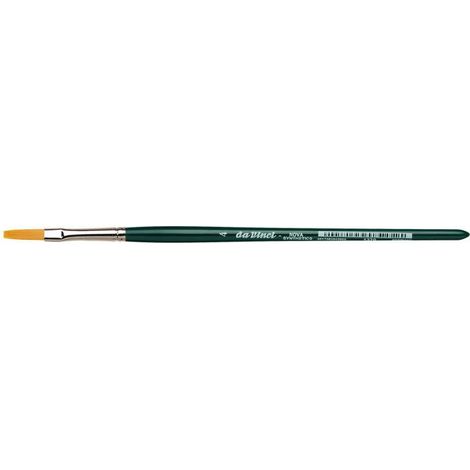 Pinceau à remplir aquarelle - Fibres synthétiques - Da Vinci - Nova - 4 - série 1370 (1/2)